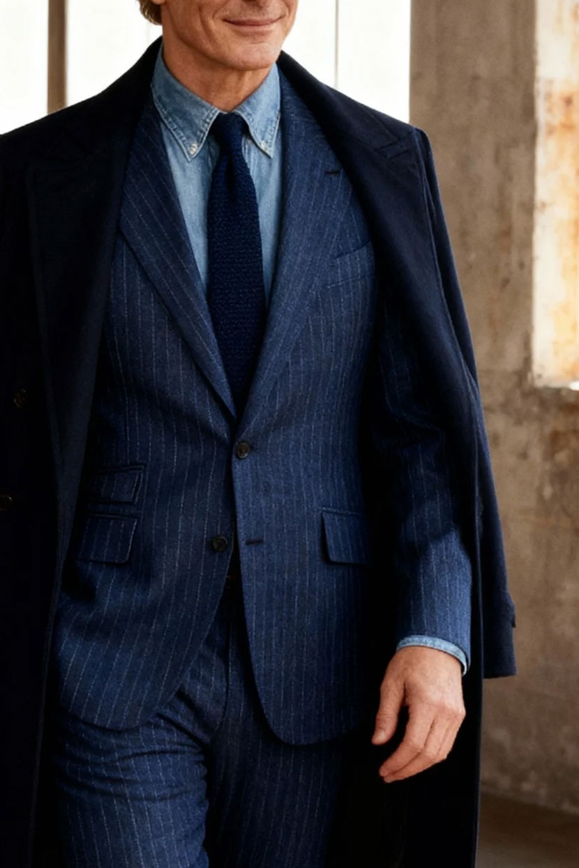 Prestige made-to-measure suit