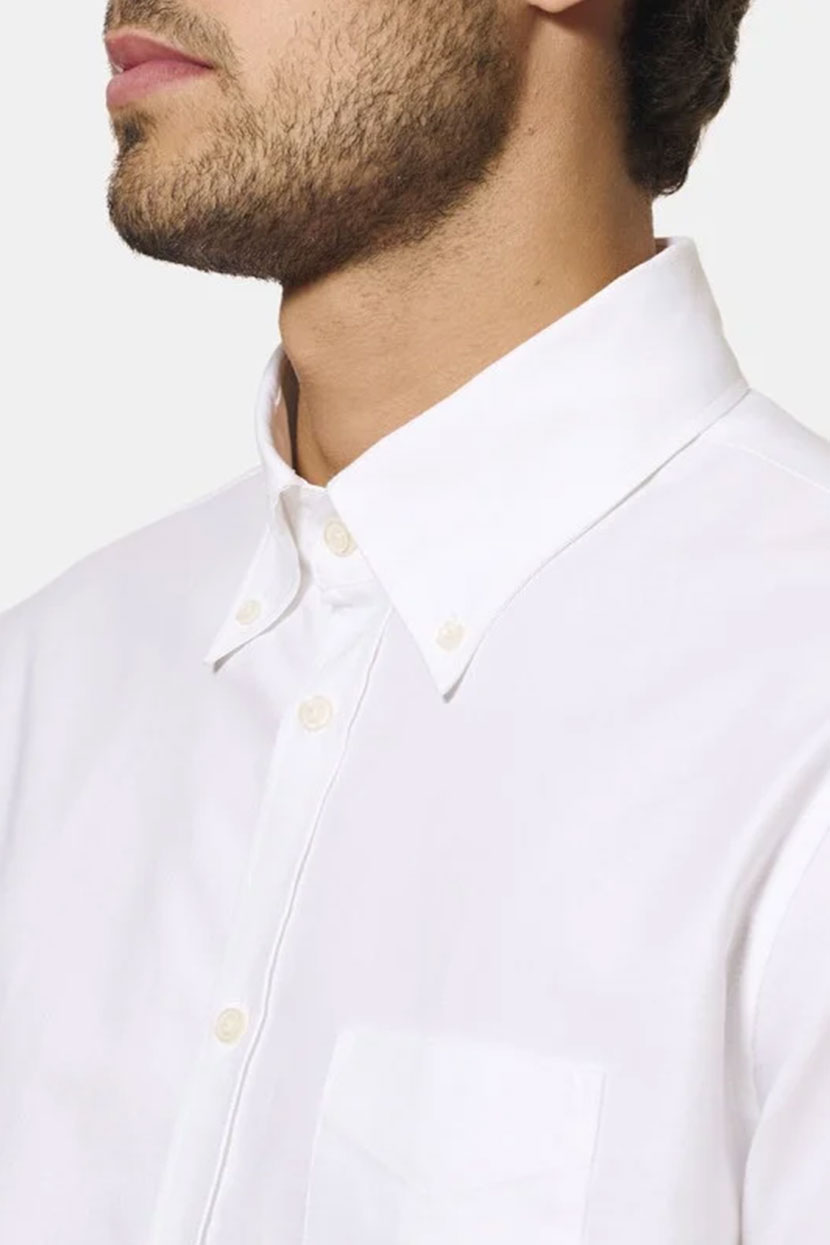 Essential made-to-measure shirt