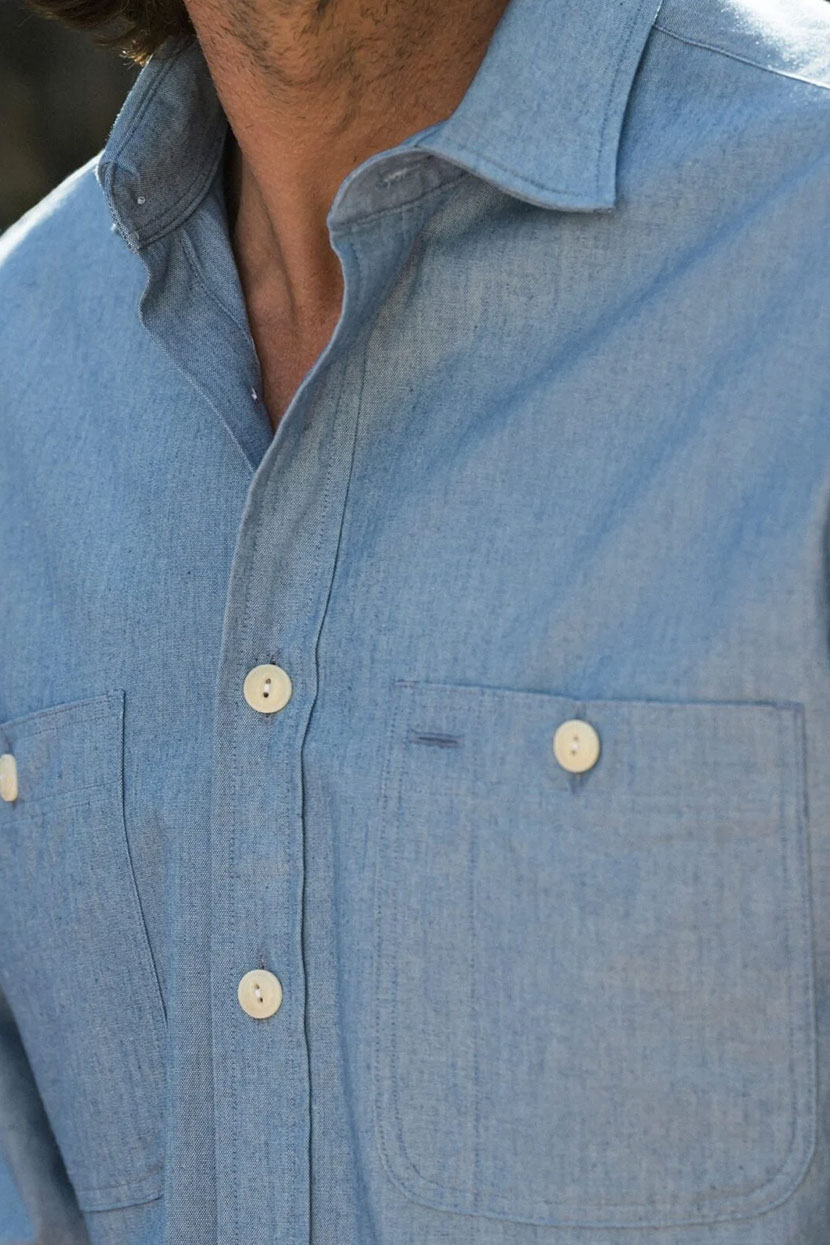 Signature made-to-measure shirt